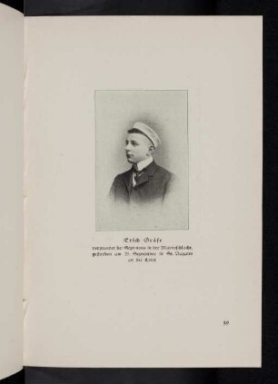 39, Erich Gräfe