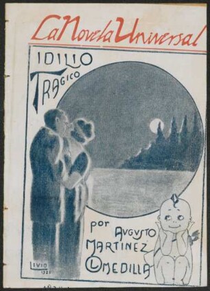 1921002500: Idilio trágico