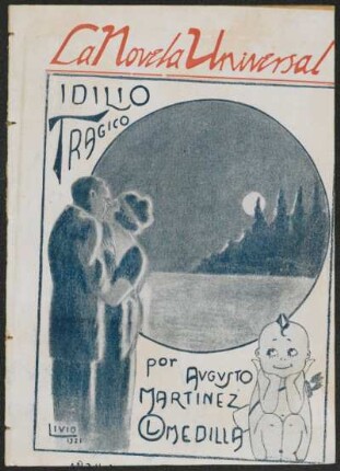 1921002500: Idilio trágico