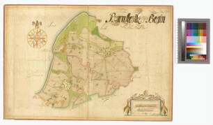Barnkevitz, Bessin Amt/Distrikt Rügen