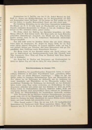 Patr. Unternehmung im Sommer 1916