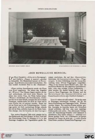 40: Der bewegliche Mensch