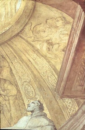 Die Verehrung des Grabmals des heiligen Johann Nepomuk