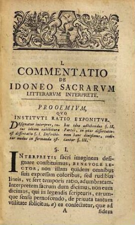 D. Jo. Jacobi Rambachii Ss. Theol. Prof. Primarii In Acad. Giessensi Ibidemque Exercitationes Hermeneuticae Sive Pars Altera Institutionum Hermeneuticarum Sacrarum, 2