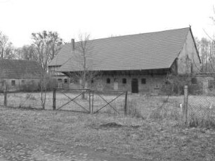 Frauenhagen, Angermünde, Ziethen-Mühle