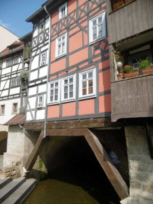 Erfurt: Krämerbrücke