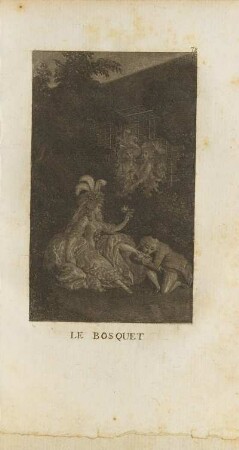 Illustration: Le Bosquet