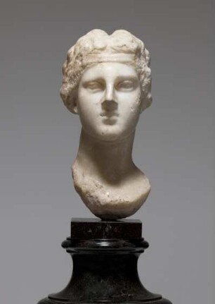 Kopf des Dionysos