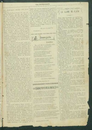 La llave de plata