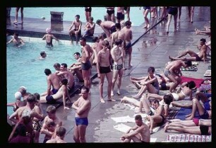 Schwimm-Stadion 14.6.64.