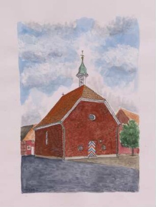 St. Antonius-Kapelle - Tönnishäuschen