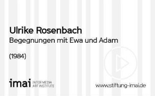 Begegnungen mit Ewa und Adam