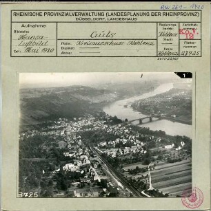 Güls, Gesamtansicht