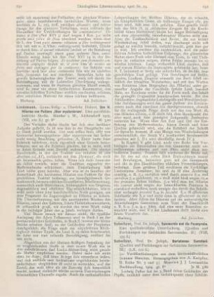 632-634 [Rezension] Schnitzer, Joseph, Bartolomeo Cerretani