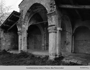 Santa Vittoria, Pieve, Sarteano