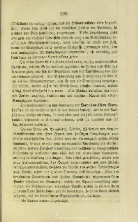 XI.6. Hannoversche Harzsorten