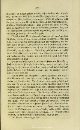 XI.6. Hannoversche Harzsorten