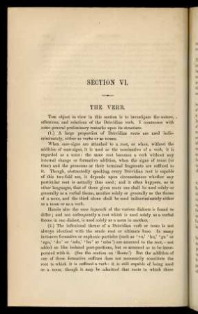 350-436, Section VI: The Verb
