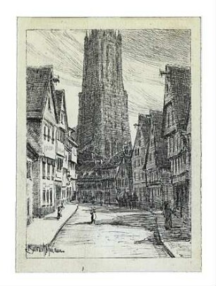 Walfischgasse. 1930 (?)