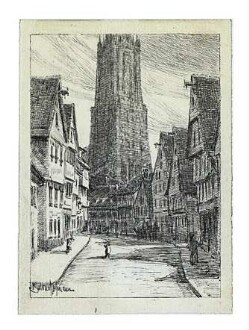 Walfischgasse. 1930 (?)