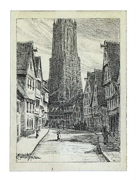 Walfischgasse. 1930 (?)