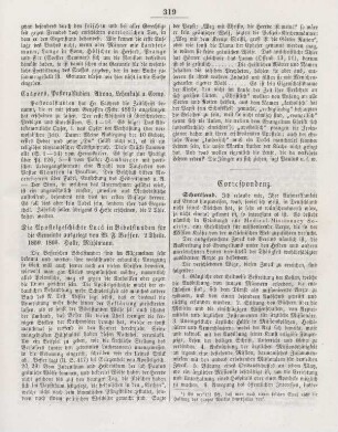 319 "Die Apostelgeschichte Lucä in Bibelstunden für die Gemeinde ausgelegt" von W. F. Besser