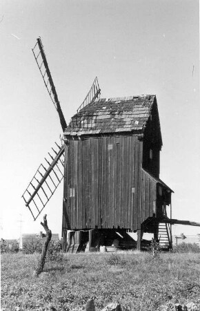 Martinskirchen-Altbelgern. Bockmühle
