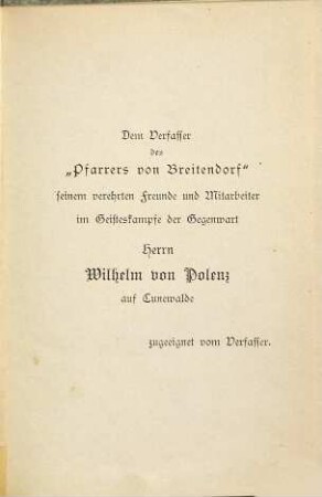 Fahnenflucht : Novelle von Ernst von Wolzogen