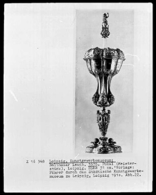 Akelei-Pokal (Meisterstück)