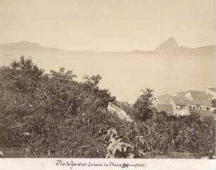 Entrada da Barra (Hafeneinfahrt), Rio de Janeiro