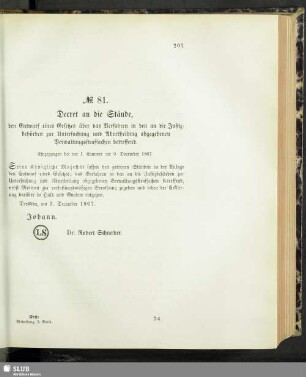 [Nr. 81-85]