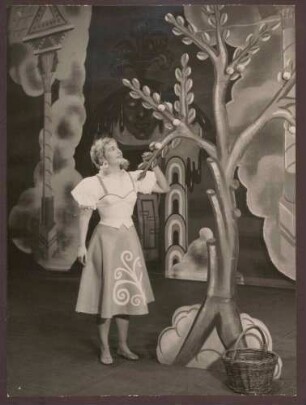 Frau Holle (Johannes Wendt)