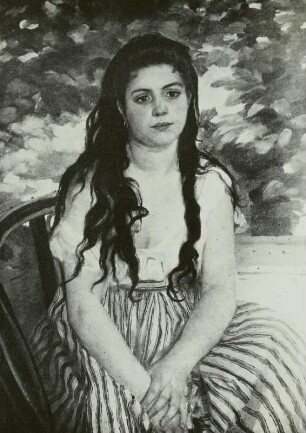 Im Sommer / En été / La bohémienne / Lise / Zigeunerin