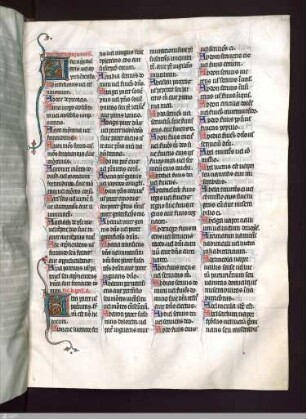 [Stephanus Langton : Interpretationes nominum Hebraicorum]