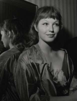 [Internationale Filmfestspiele 1957?], Marina Vlady