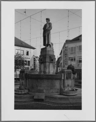 Bismarckdenkmal, Darmstadt