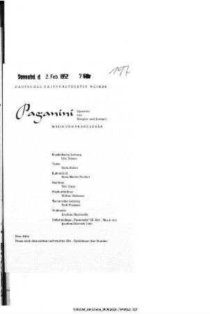 Paganini