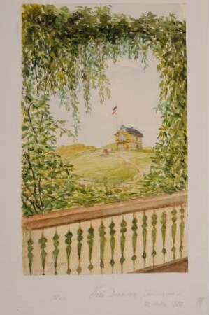 Villa Duneck, Amrum