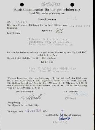Wiedner, Johannes