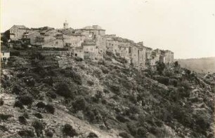 La Tourette. Gesamtansicht