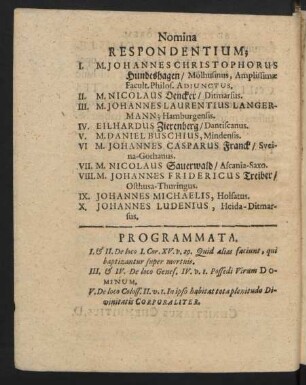 Programmata.