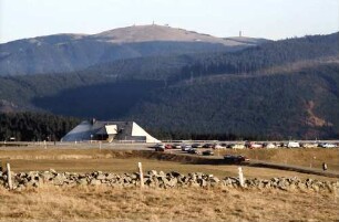 Schauinsland: Feldberg zum Schauinsland (Halde)