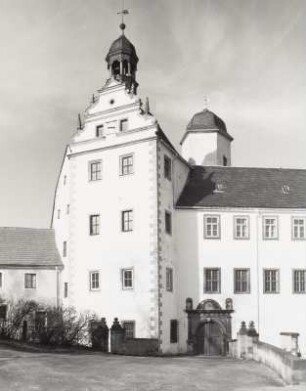 Schloss Lauenstein