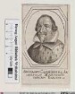 Bildnis Anselm Casimir (Wambold von Umstadt), 1629-47 Kurfürst u. Erzbischof von Mainz