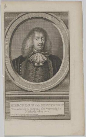 Bildnis des Hieronimus van Beverningk