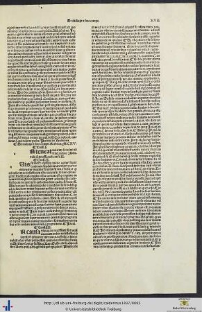 De iudiciis et foro