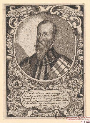 Carl Fürer, Ratsherr und Scholarch