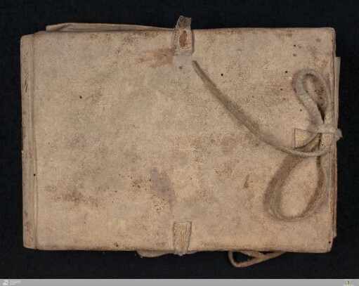 Stammbuch Daniel Prasch - Cod.Don.898