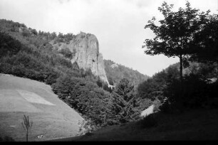 Münstertal: Scharfenstein-Felsen