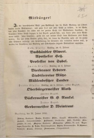 Mitbürger!
